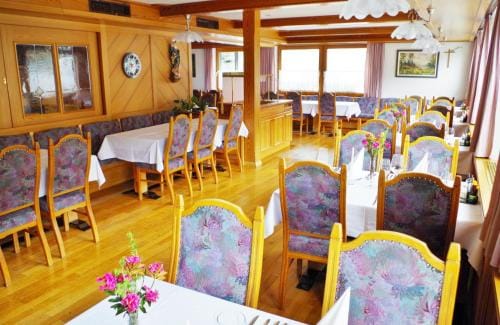 Hotel Edi Hotel in Canton of Grisons