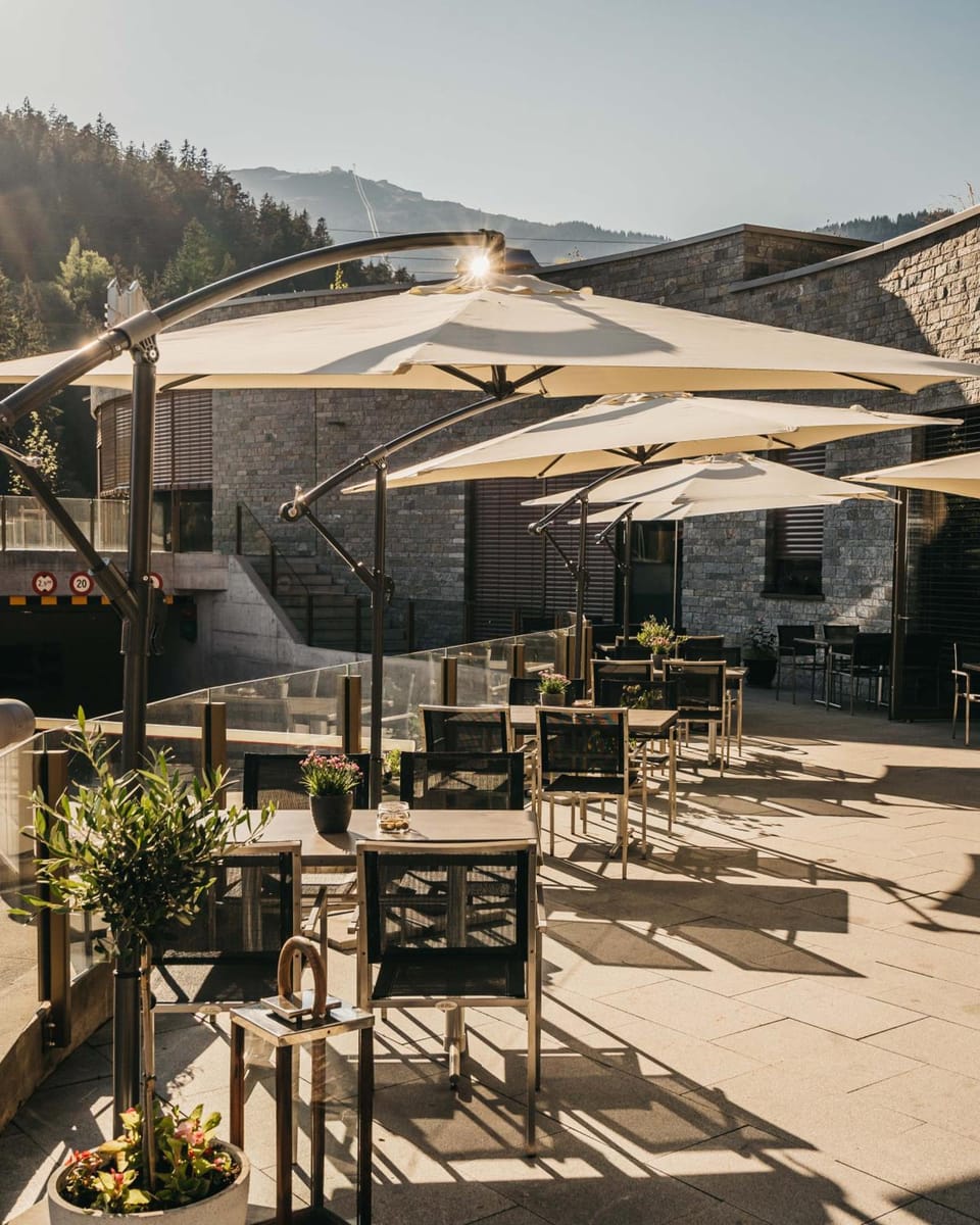 Peaks Place Apartments & SPA Apartment hotel in Canton of Grisons