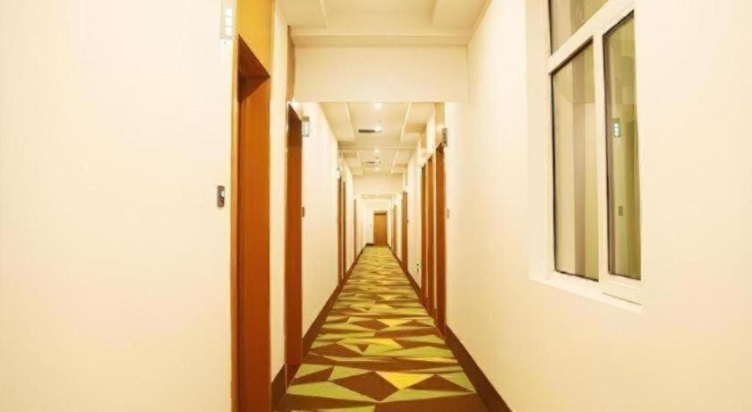 Vatica Lianyungang Haizhou Xinkong South Road Zhongyin Mingdu Hotel Hotel in Hangzhou