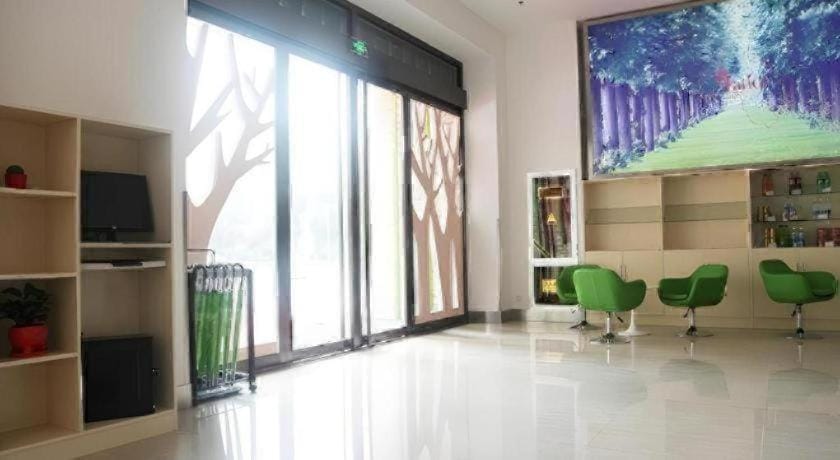 Vatica Lianyungang Haizhou Xinkong South Road Zhongyin Mingdu Hotel Hotel in Hangzhou