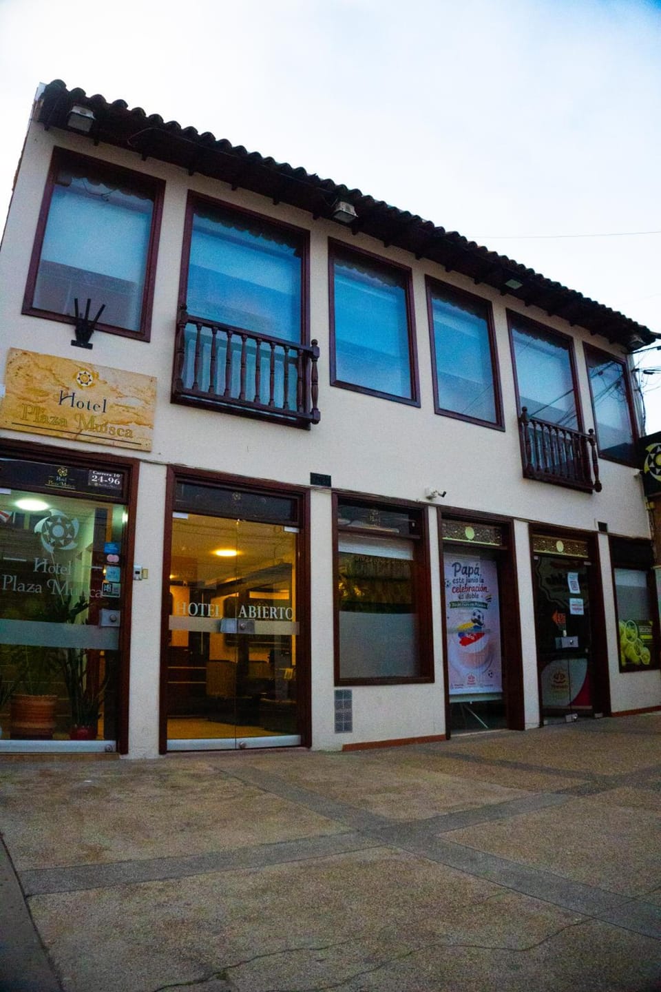 Hotel Plaza Muisca Hotel in Tunja