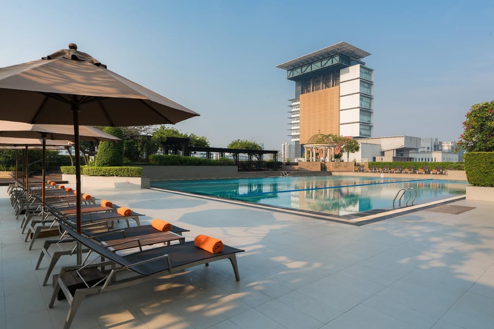 Pathumwan Princess Hotel Hotel in Bangkok