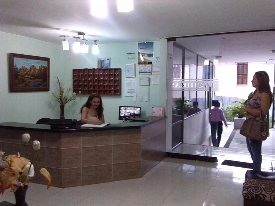 Hotel Tachiras Hotel in Bucaramanga