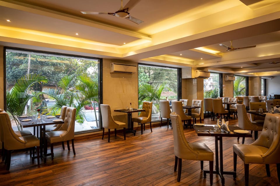 Restaurant (Private room)