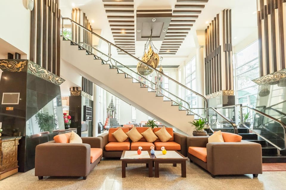 Pinnacle Lumphini Park Hotel Hotel in Bangkok