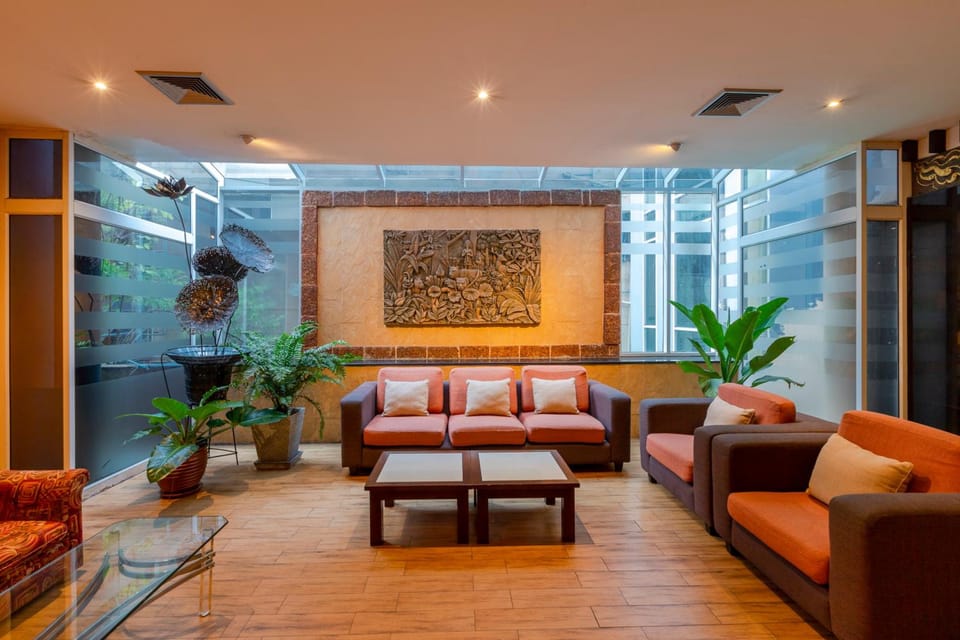 Pinnacle Lumphini Park Hotel Hotel in Bangkok