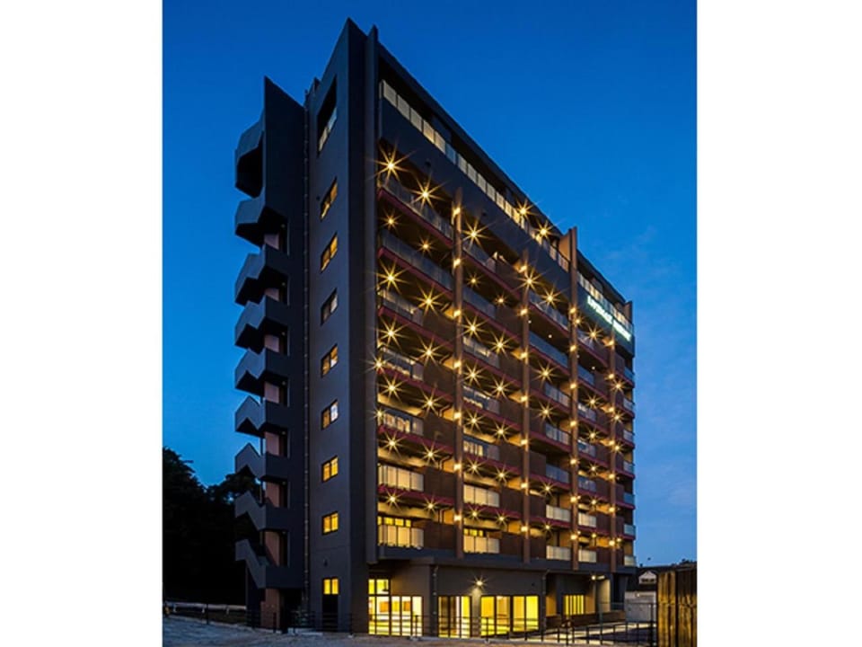 LiVEMAX Resort Miyahamaonsen-Ocean Hotel in Hiroshima Prefecture