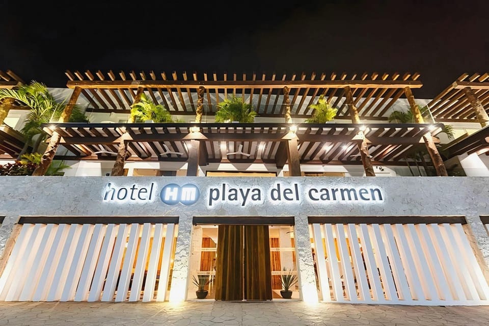 Hotel HM Playa del Carmen Hotel in Playa del Carmen