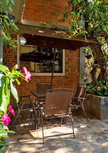 Hotel Jatziri Hotel in Hidalgo, Mexico
