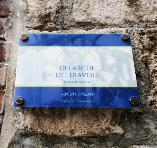 Gli Archi dei Diavoli Hotel in Salerno