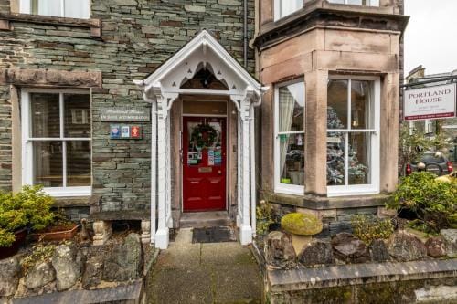Portland House Hotel in Keswick