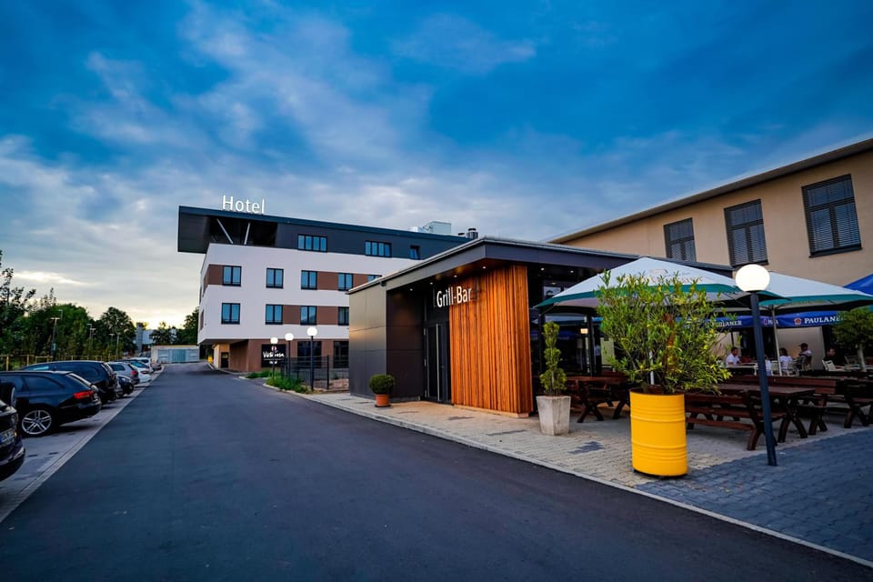 Hotel Viktorosa Hotel in Hesse