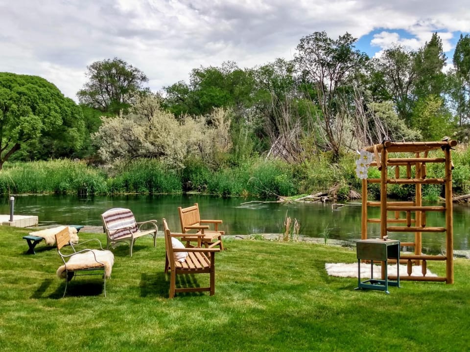 Billingsley Creek Lodge in Idaho
