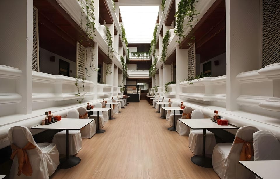 Arawana Regency Park Sukhumvit Hotel in Bangkok
