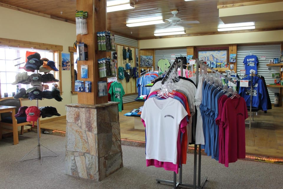 Whitney Portal Hotel And Hostel Hotel in Lone Pine