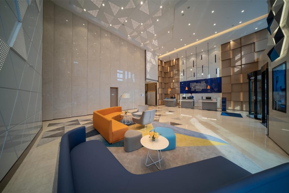 Holiday Inn Express Shanghai Huijin By IHG Hotel in Shanghai