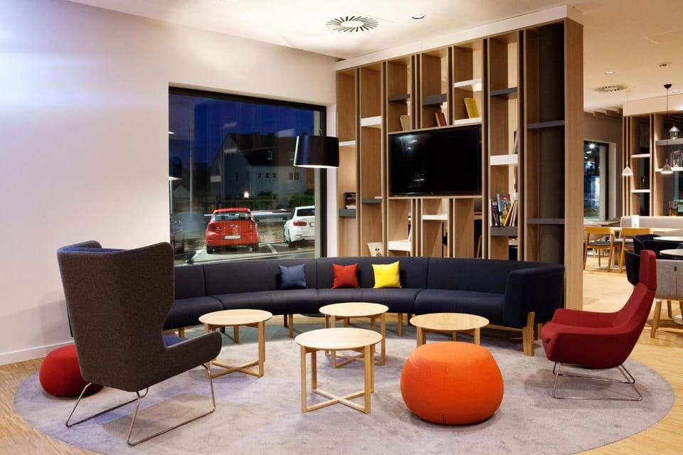 Holiday Inn Express Trier By IHG Hotel in Trier