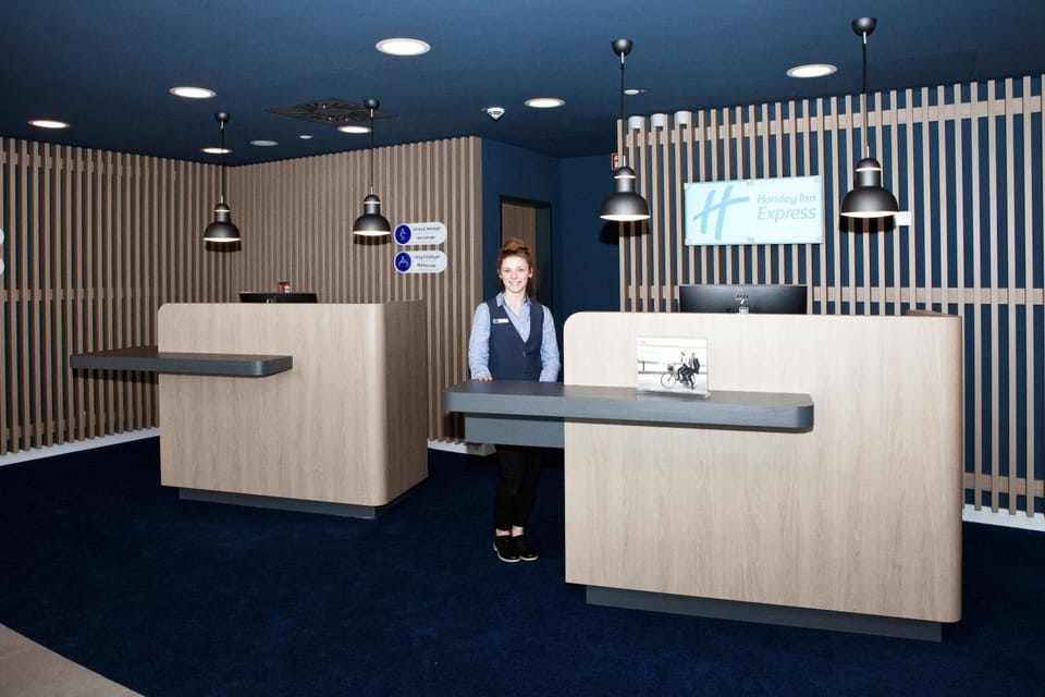 Holiday Inn Express Trier By IHG Hotel in Trier
