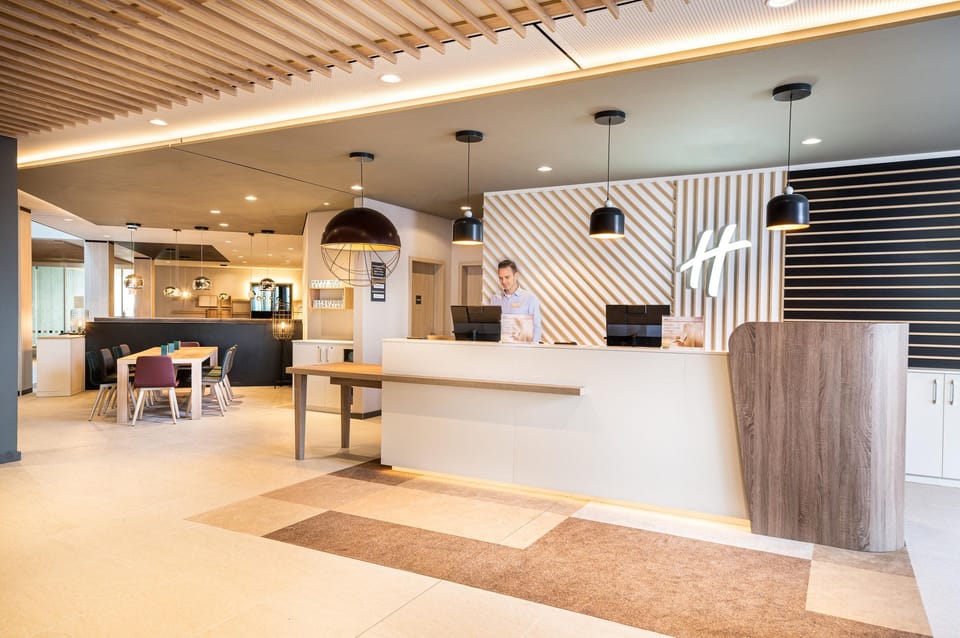 Holiday Inn Mannheim City - Hauptbahnhof By IHG Hotel in Mannheim