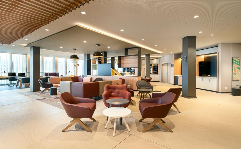 Holiday Inn Mannheim City - Hauptbahnhof By IHG Hotel in Mannheim