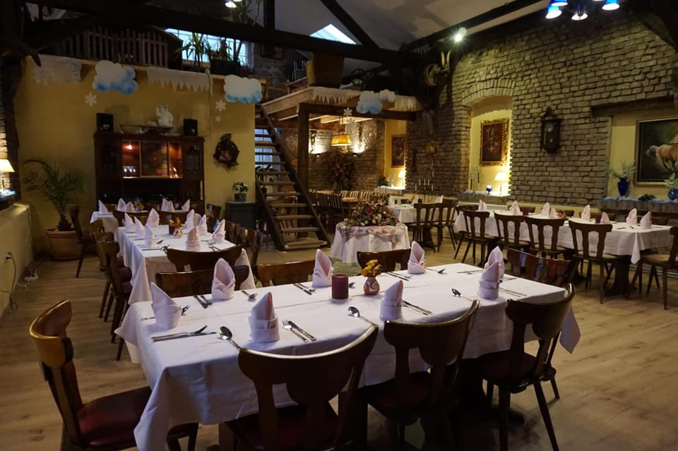 Thuringer Hof Hotel in Thuringia, Germany