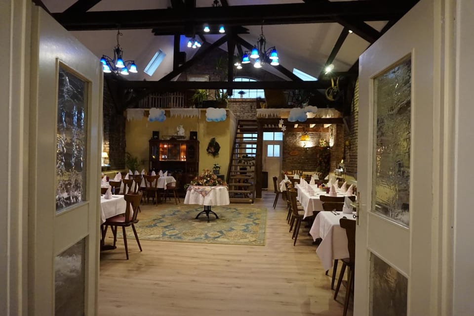 Thuringer Hof Hotel in Thuringia, Germany