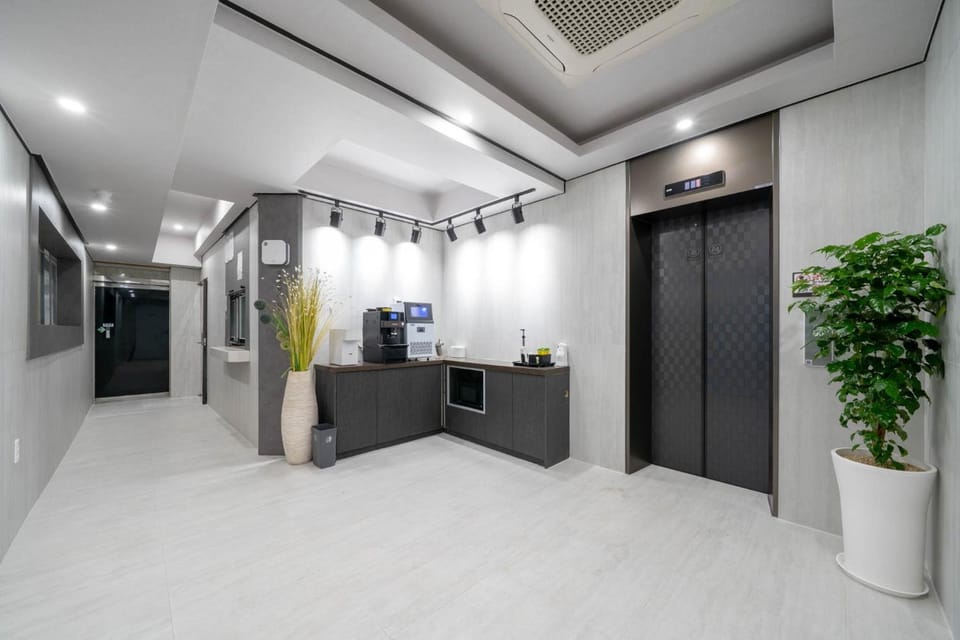 Nuri Hotel Gwangalli Motel in Busan