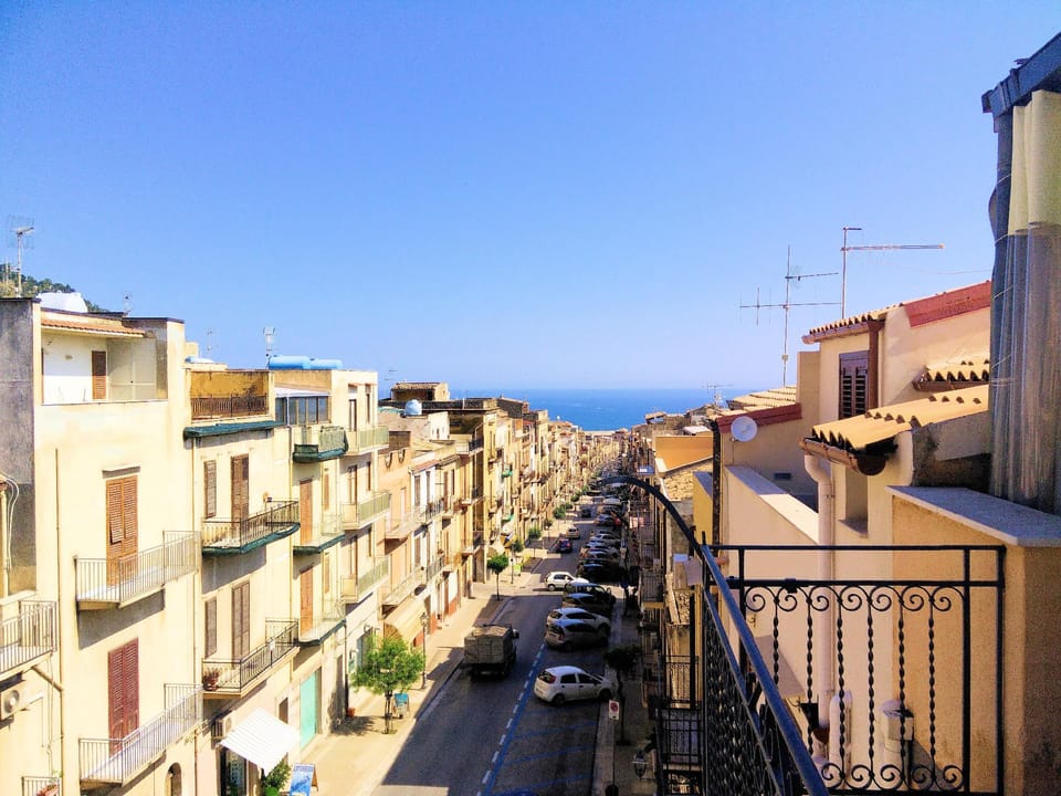 Locanda Scirocco Apartment hotel in Castellammare del Golfo