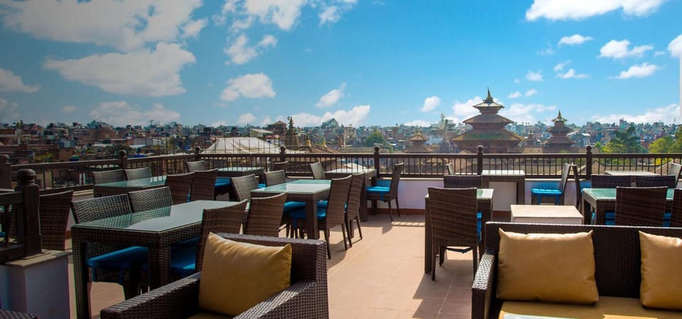 Pahan Chhen Hotel in Kathmandu