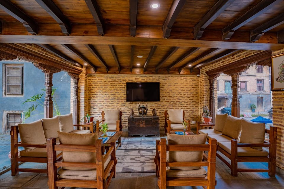 Pahan Chhen Hotel in Kathmandu