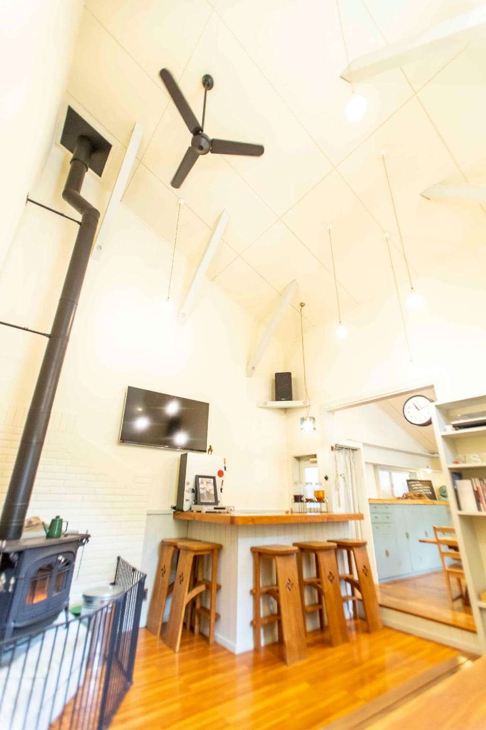 Chillps Lodge in Hakuba