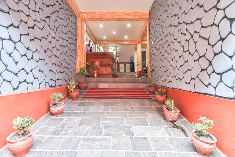 OYO 649 Hotel Terracotta Hotel in Bagmati Province, Nepal
