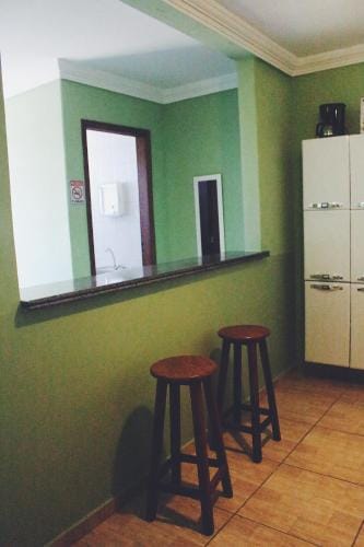 Paradise Hostel e Flats Hostel in Itatiaia