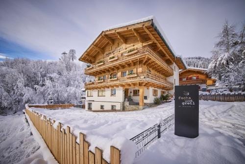 Fuchs und Gretl Hotel in Saalbach-Hinterglemm