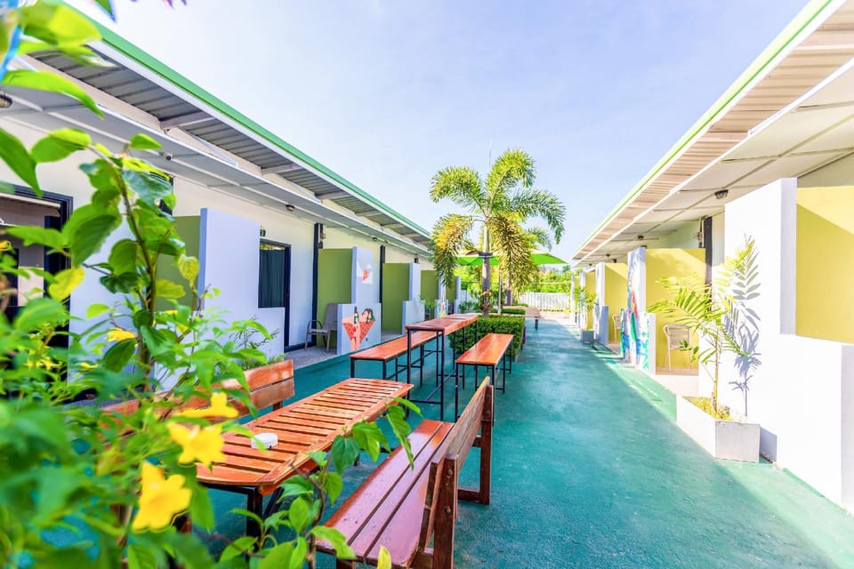 Public areas