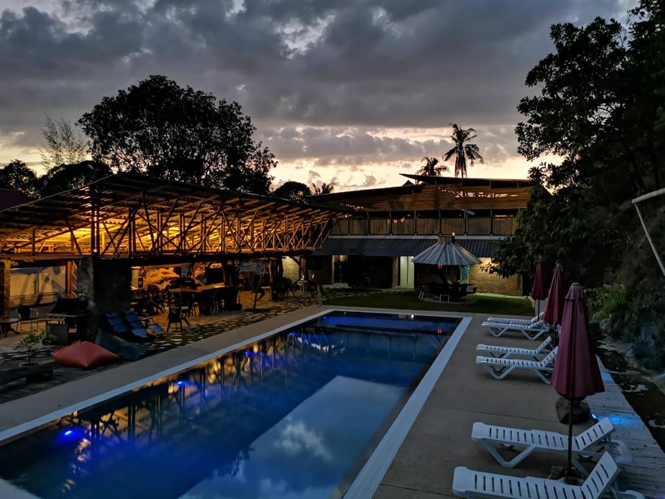 Exterior view