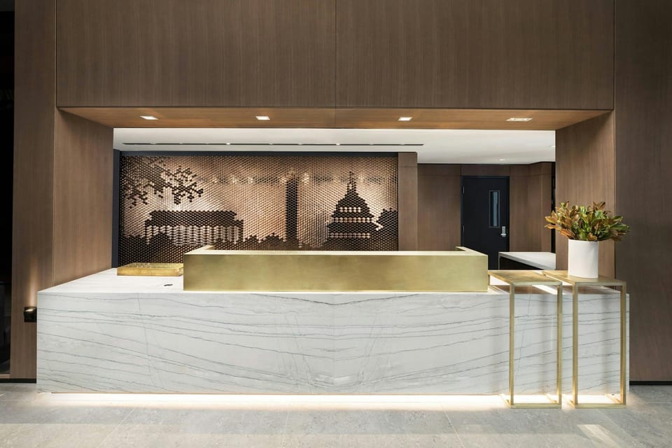AC Hotel Washington DC Downtown Hotel in Arlington
