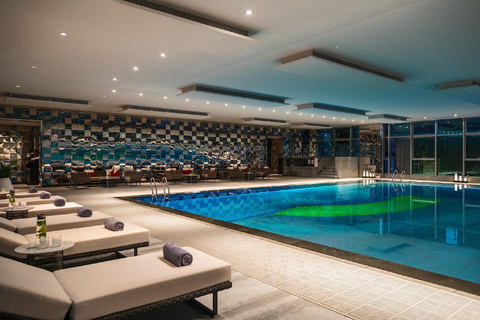 Renaissance Nanning Hotel Hotel in China