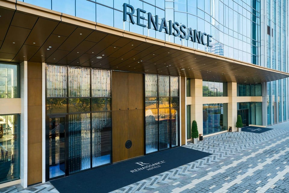 Renaissance Nanning Hotel Hotel in China