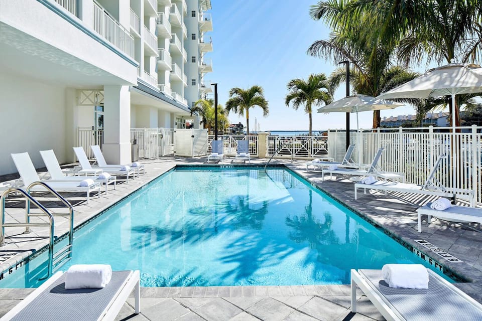Residence Inn by Marriott St. Petersburg Tierra Verde Hotel in Tierra Verde