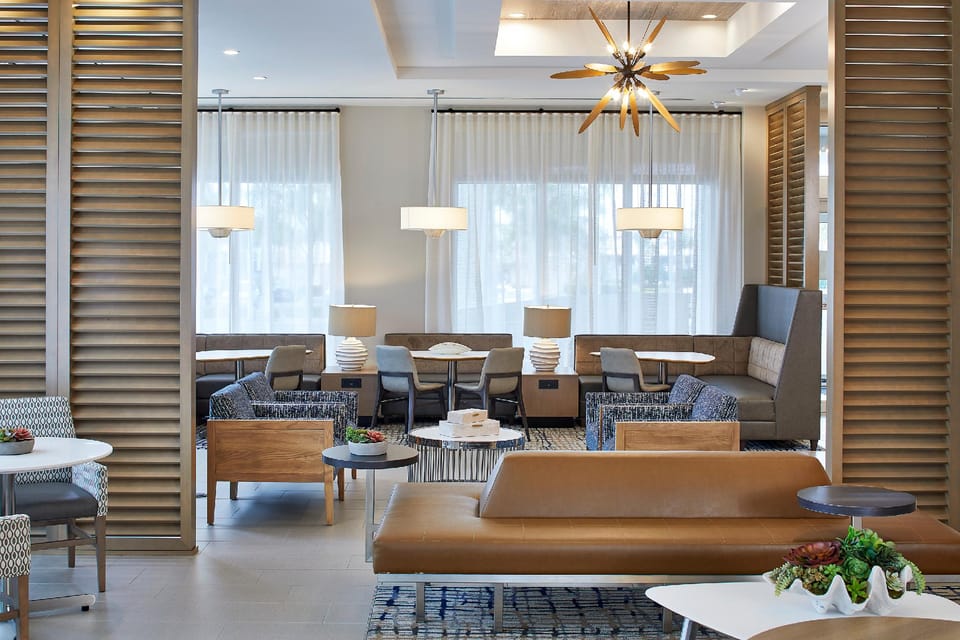 Residence Inn by Marriott St. Petersburg Tierra Verde Hotel in Tierra Verde