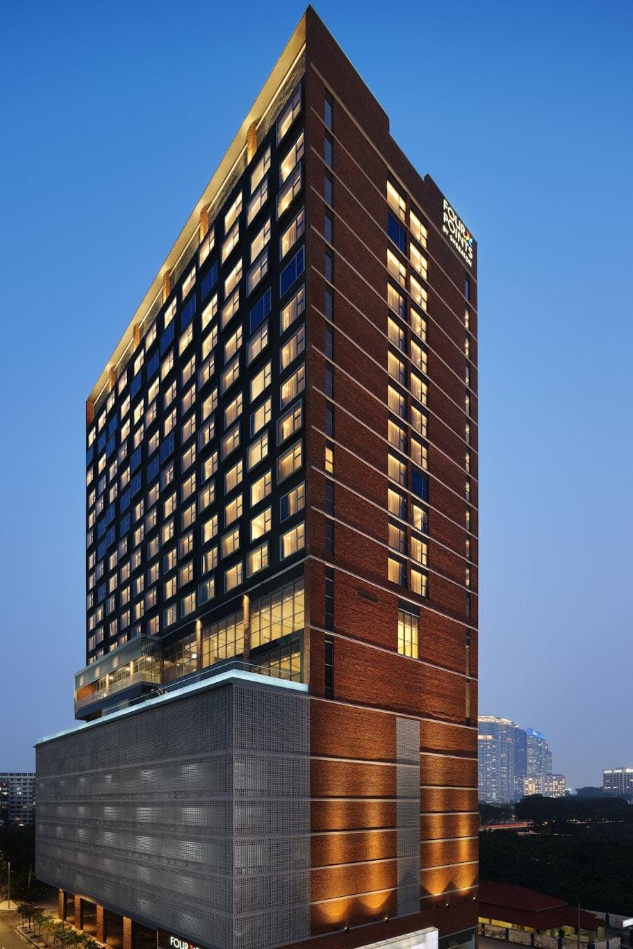 Exterior view