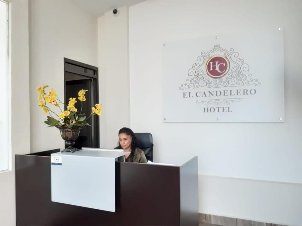 HOTEL CANDELERO Hotel in State of Guanajuato
