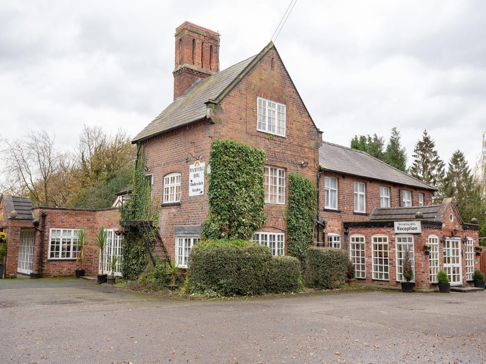 Wincham Hall Hotel Hotel in England