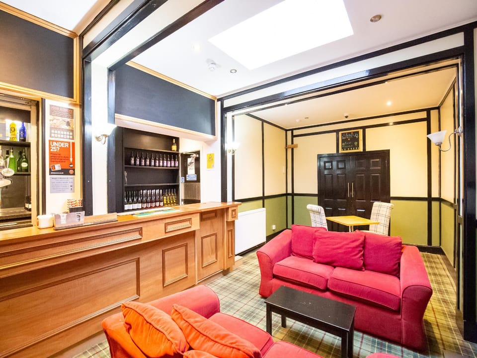 OYO Ben Mhor hotel Hotel in Scotland