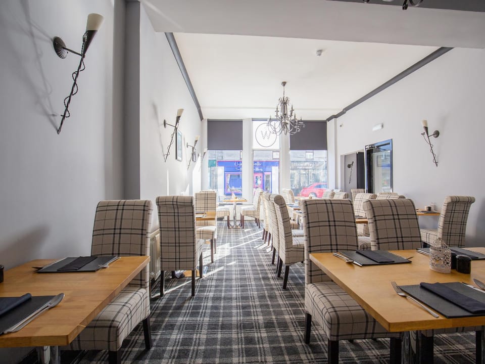 OYO Ben Mhor hotel Hotel in Scotland