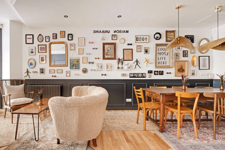 Hôtel Maison Urbaine Hotel in Paris