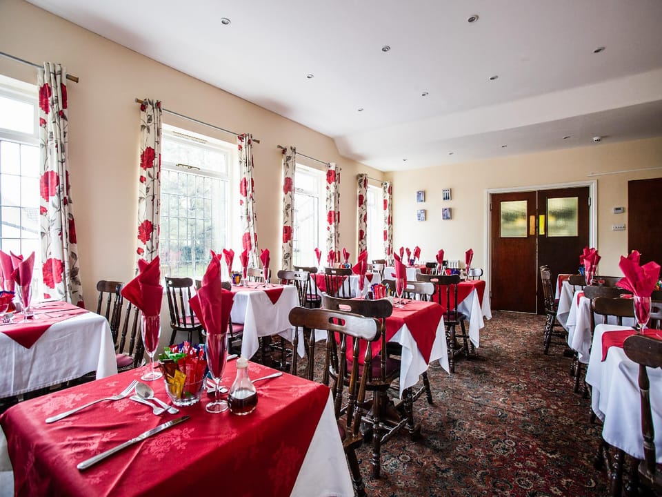 The Saxon Inn Inn in England