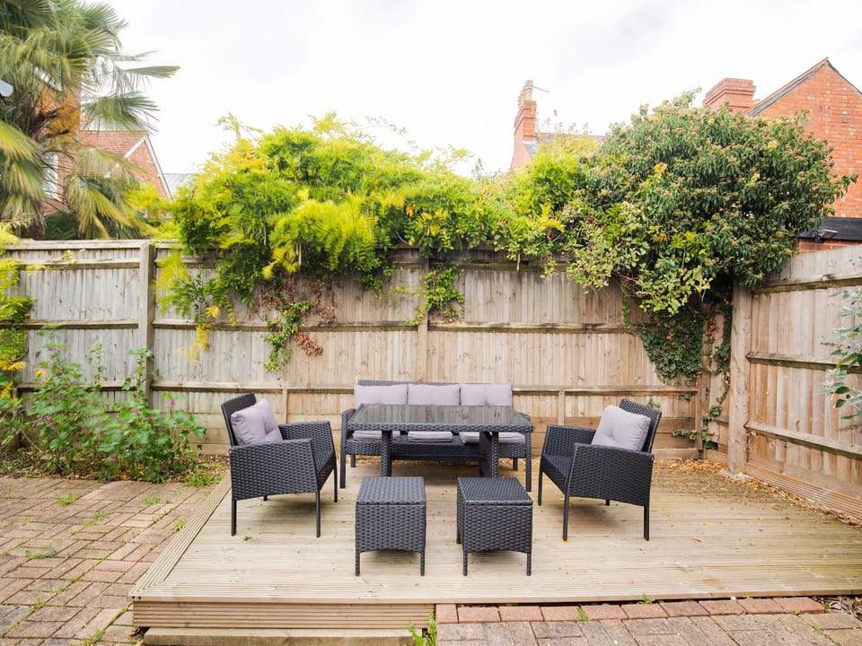 Iffley Town House Hotel in Oxford