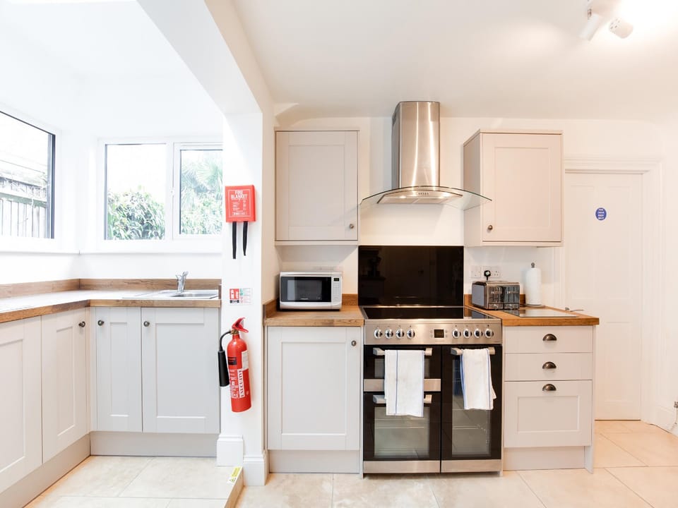 Iffley Town House Hotel in Oxford